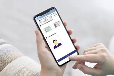 Căn cước công dân gắn chíp có thể giảm thiểu rủi ro mở tài khoản eKYC