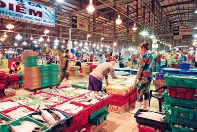 Giá thực phẩm ngày 6/7: Quay đầu giảm giá nhẹ ở một số mặt hàng
