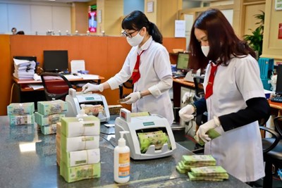 Áp lực tăng vốn, nhiều ngân hàng chỉ chia cổ tức bằng cổ phiếu