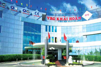 Cảnh báo hành vi giả mạo sản phẩm găng tay “Vglove” của Khải Hoàn