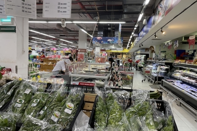 Giá thực phẩm ngày 7/7: Quay đầu tăng giá, nguồn cung hàng hóa dồi dào