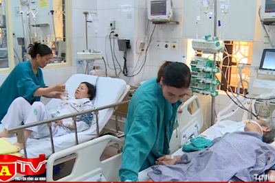 [Video] Luật Bảo hiểm y tế phát huy hiệu quả trong cuộc sống