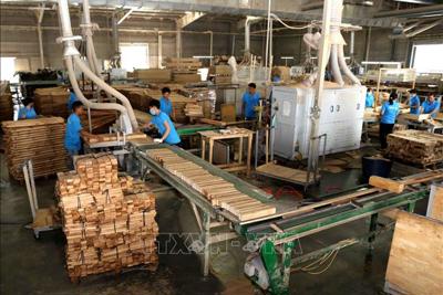 Xuất khẩu lâm nghiệp 6 tháng năm 2021 ước đạt 8,71 tỷ USD