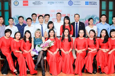Thêm cơ hội trúng tuyển vào hệ chính quy Học viện Tài chính