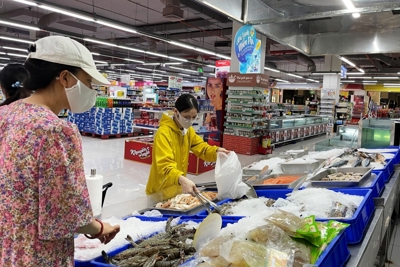 Giá thực phẩm ngày 9/7: Giá tăng nhẹ, đảm bảo nguồn cung hàng hóa