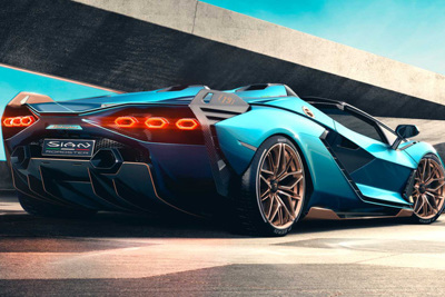 [Video] Lamborghini trình làng siêu xe hàng độc, chỉ 19 chiếc được sản xuất 