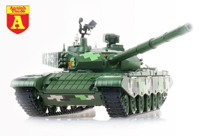 [Infographics] Siêu tăng Type 99 của Trung Quốc chỉ là hổ giấy và sự thừa nhận cay đắng?