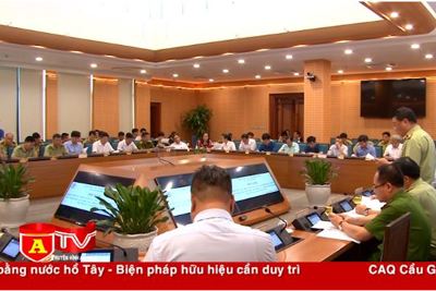 [Video] Tăng cường phòng chống buôn lậu và gian lận thương mại