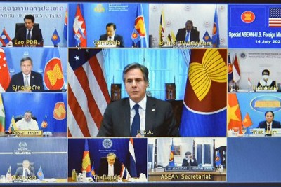 ASEAN sẵn sàng tạo điều kiện thuận lợi cho doanh nghiệp Hoa Kỳ mở rộng đầu tư