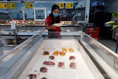 Hà Nội sẽ tạo điều kiện tối đa cho lưu thông hàng hoá