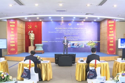 Gần 80% doanh nghiệp hài lòng với thông tin hải quan cung cấp