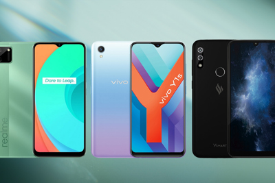 [Infographics] Vsmart Star 4 "đọ sức" 2 smartphone dưới 3 triệu đồng