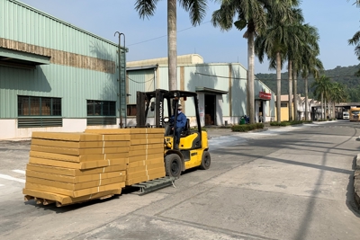  Cán cân thương mại sẽ cải thiện trong thời gian tới