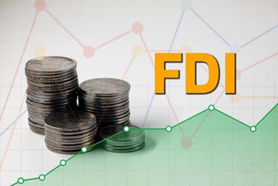 [Infographics] Bạc Liêu dẫn đầu về thu hút FDI trong 7 tháng qua
