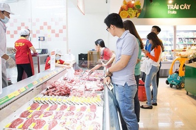 Số liệu bán lẻ hàng hóa và doanh thu dịch vụ tiêu dùng tháng 7 và 7 tháng đầu năm
