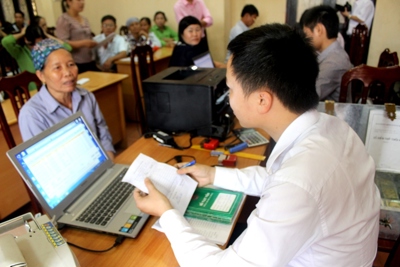 Đánh giá hiệu quả sử dụng vốn tín dụng ưu đãi cho các hộ nông dân nghèo