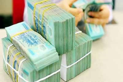 Vốn đầu tư thực hiện từ nguồn ngân sách trong tháng 7 đạt 38,3 nghìn tỷ đồng