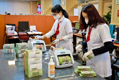 5 mức trích lập dự phòng tại tổ chức tín dụng