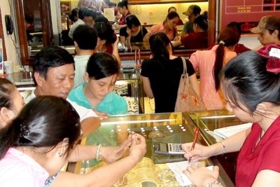  Giá vàng hôm nay 8/8: Tuần tới giá vàng tăng hay giảm?