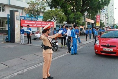 Công điện đảm bảo an toàn giao thông trước diễn biến phức tạp của dịch bệnh
