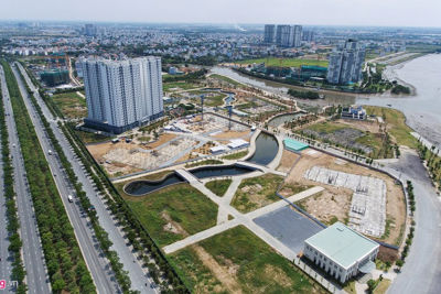 Bộ Xây dựng: Giá chung cư chào bán cao nhất 800 triệu đồng/m2