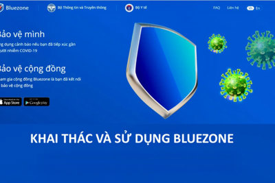 [Infographics] 10 biện pháp tuyên truyền để triển khai rộng rãi ứng dụng Bluezone