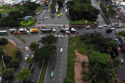 [Video] Dự án hầm chui hơn 800 tỷ đồng ở khu Nam Sài Gòn