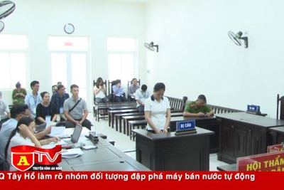 [Video] Xét xử nữ siêu lừa du học chiếm đoạt hàng chục tỷ đồng