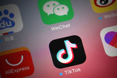 [Infographics] Quan điểm của người Mỹ về việc cấm TikTok và WeChat