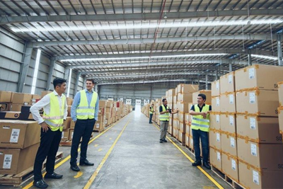 Châu Á: Con đường giá trị cho logistics toàn cầu