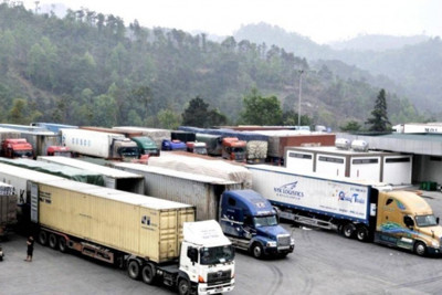  Trung Quốc đột ngột dừng thông quan tại Tân Thanh, Bộ Công Thương nói gì?