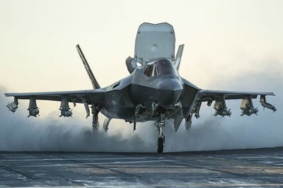 [Infographic] Trang bị thêm 42 chiếc F-35B, Nhật khiến Trung Quốc lo ngại nếu tranh chấp trên biển