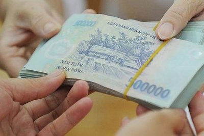 Ưu tiên thực hiện giao dịch và miễn phí chuyển tiền giải ngân khi trả lương ngừng việc, lương phục hồi sản xuất