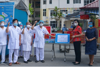 Hà Nội tiếp tục cắt giảm chi thường xuyên để ưu tiên cho phòng, chống dịch