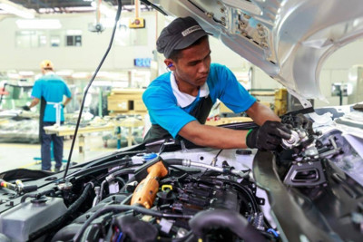  Thị trường ô tô Malaysia thiệt hại 3,3 tỷ USD sau 2 tháng giãn cách 