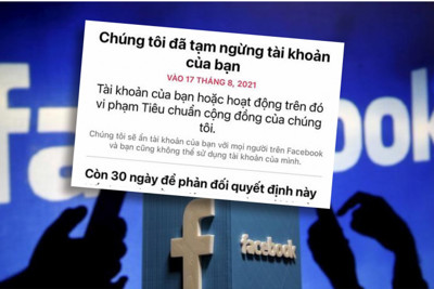  Cú sàng lọc bất ngờ của Facebook