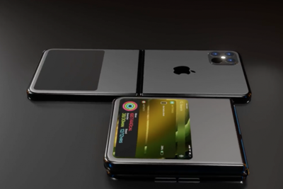 [Video] Thiết kế iPhone Flip