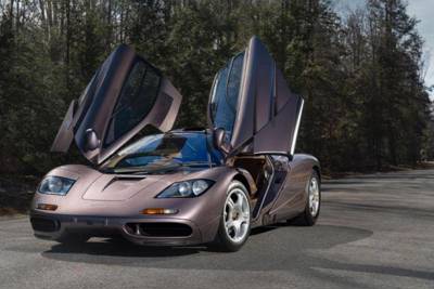 [Ảnh] Chiếc McLaren F1 đắt nhất mọi thời đại, giá bán hơn 463 tỷ đồng 
