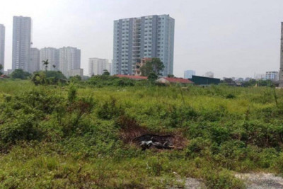  Hà Nội "siết" tình trạng bỏ hoang dự án