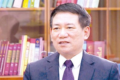 Bộ trưởng Bộ Tài chính Hồ Đức Phớc: Chính sách tài khóa chủ động, quyết tâm thực hiện “mục tiêu kép”