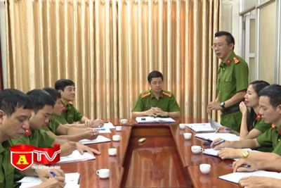 [Video] Phòng ngừa, đấu tranh ngăn chặn các đường dây ma túy xâm nhập vào Thủ đô