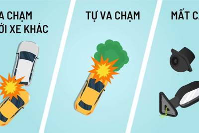 [Video] Các bước xử lý để bảo hiểm đền bù khi ôtô gặp nạn