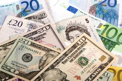 IMF công bố dữ liệu cập nhật về dự trữ ngoại hối quốc tế