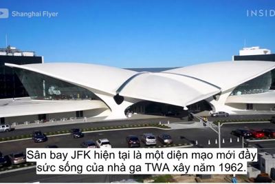 [Video] Những sân bay tốt nhất thế giới