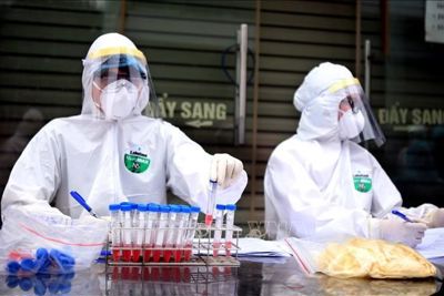 [Infographics] Sáng 3/9/2020, Việt Nam không ghi nhận ca mắc Covid-19 mới