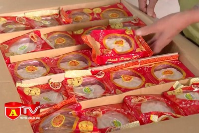 [Video] Đến hẹn lại lo về an toàn thực phẩm bánh Trung thu 