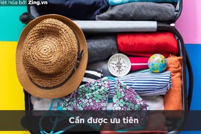 [Video] Gửi hành lý cuối cùng và những thủ thuật cần biết khi đi máy bay 