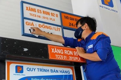  Giá xăng dầu giằng co bởi nhiều diễn biến trái chiều