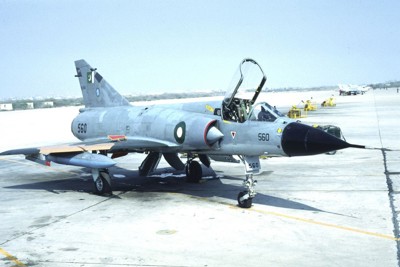 [Infographic] Mua thêm 36 chiến đấu cơ Mirage V, Pakistan quyết đấu Ấn Độ?