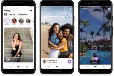 [Video] Facebook giúp người dùng tìm thấy tình yêu qua mạng xã hội